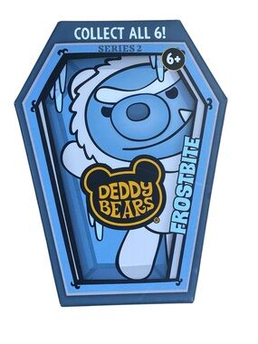 Deddy Bears Series 2 Frostbite